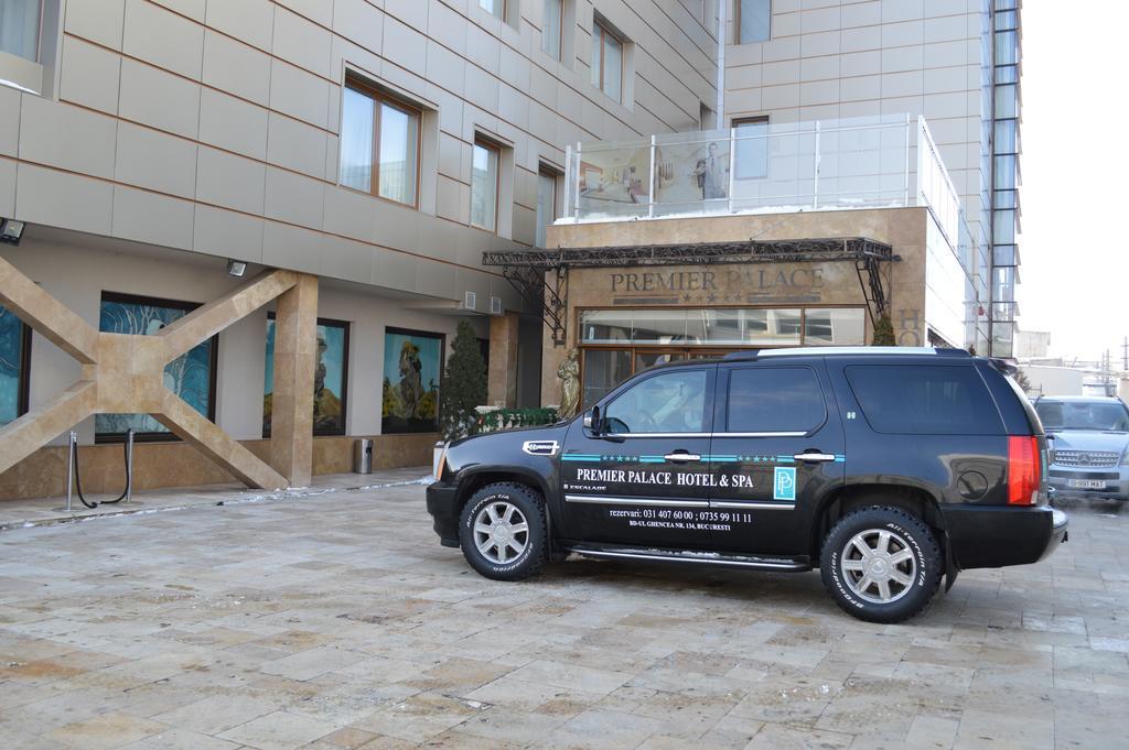 Premier Palace Spa Hotel Bucareste Exterior foto Premier Palace Hotel
